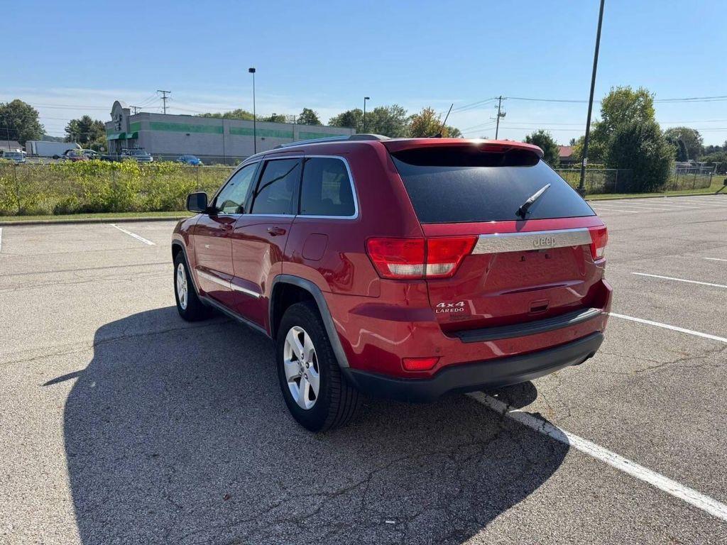 used 2011 Jeep Grand Cherokee car, priced at $7,799