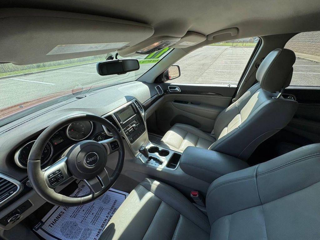 used 2011 Jeep Grand Cherokee car, priced at $7,799