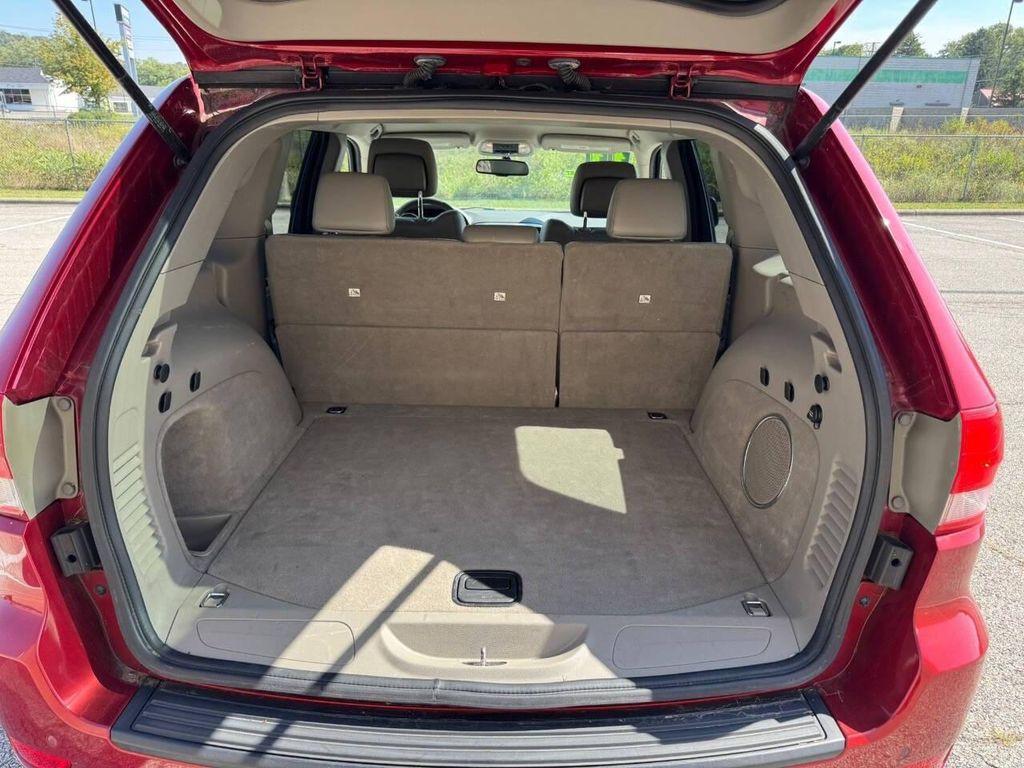 used 2011 Jeep Grand Cherokee car, priced at $7,799