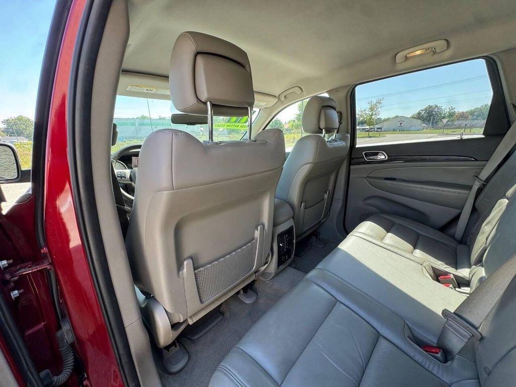 used 2011 Jeep Grand Cherokee car, priced at $7,799