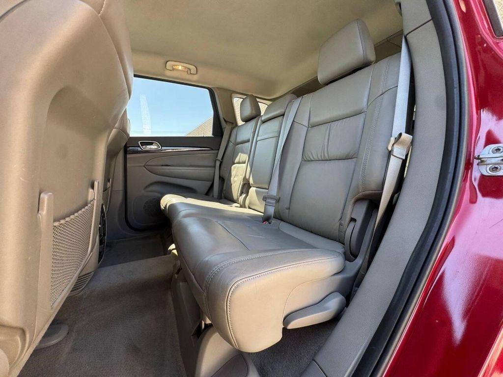 used 2011 Jeep Grand Cherokee car, priced at $7,799