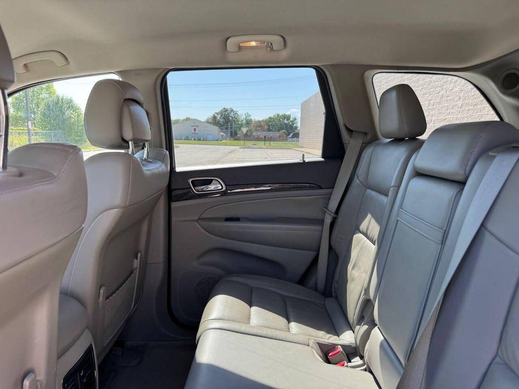 used 2011 Jeep Grand Cherokee car, priced at $7,799