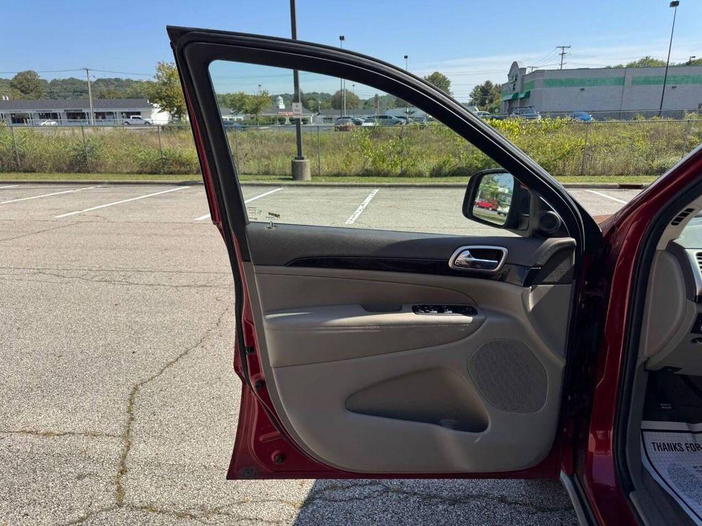 used 2011 Jeep Grand Cherokee car, priced at $7,799