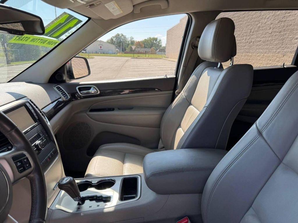 used 2011 Jeep Grand Cherokee car, priced at $7,799