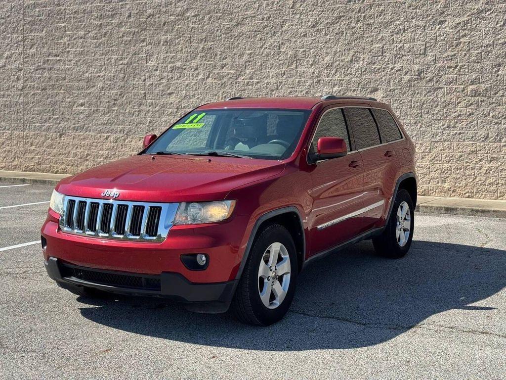 used 2011 Jeep Grand Cherokee car, priced at $7,799