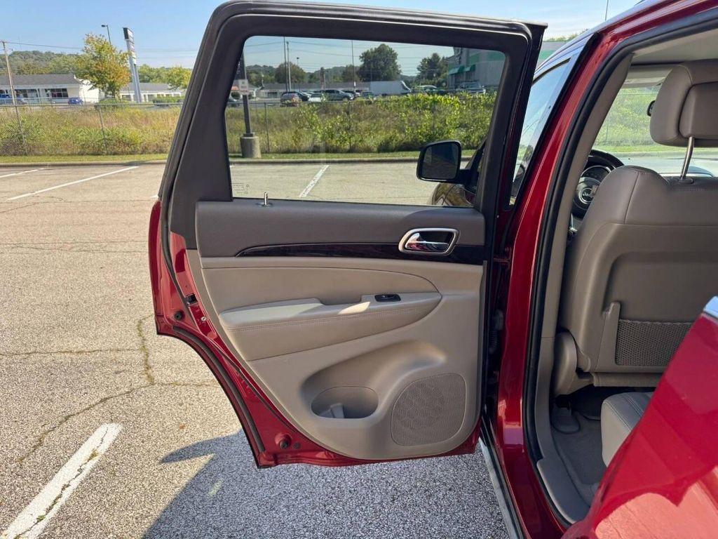 used 2011 Jeep Grand Cherokee car, priced at $7,799