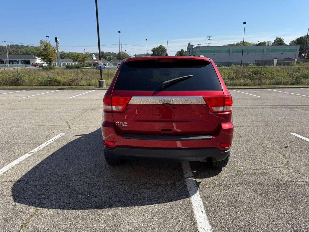 used 2011 Jeep Grand Cherokee car, priced at $7,799