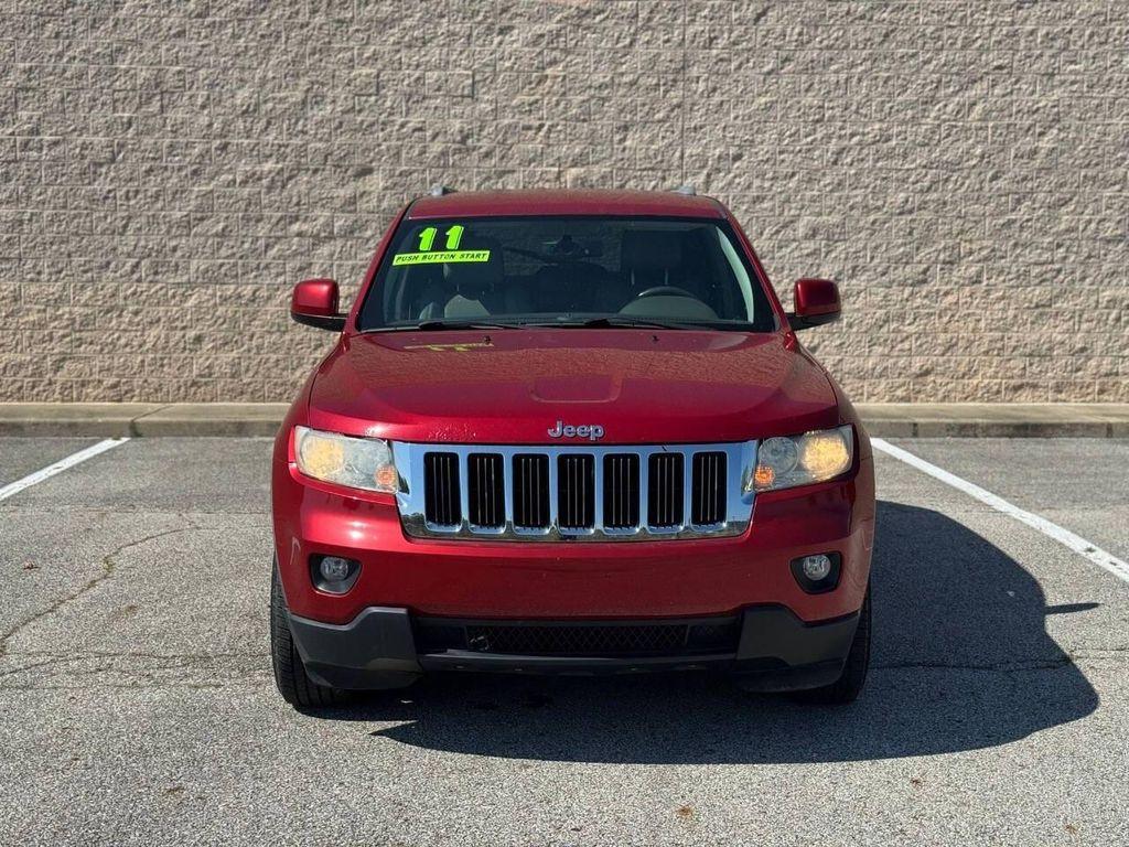 used 2011 Jeep Grand Cherokee car, priced at $7,799