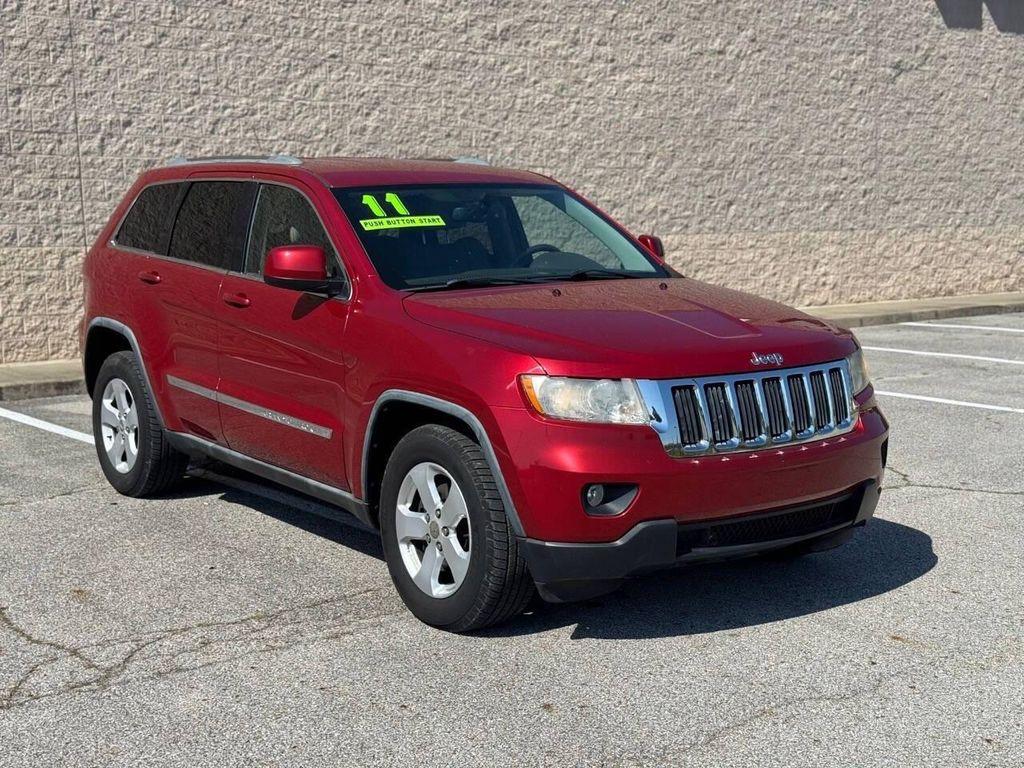 used 2011 Jeep Grand Cherokee car, priced at $7,799