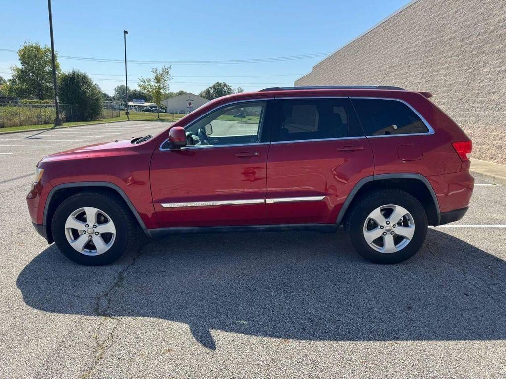 used 2011 Jeep Grand Cherokee car, priced at $7,799