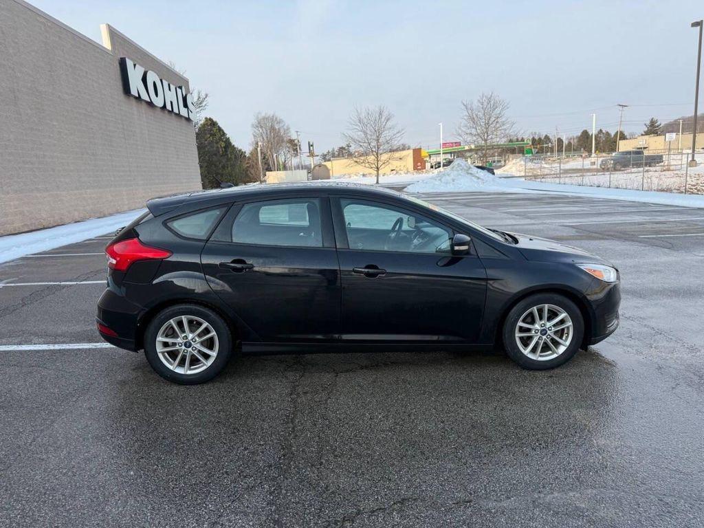 used 2016 Ford Focus car, priced at $5,999