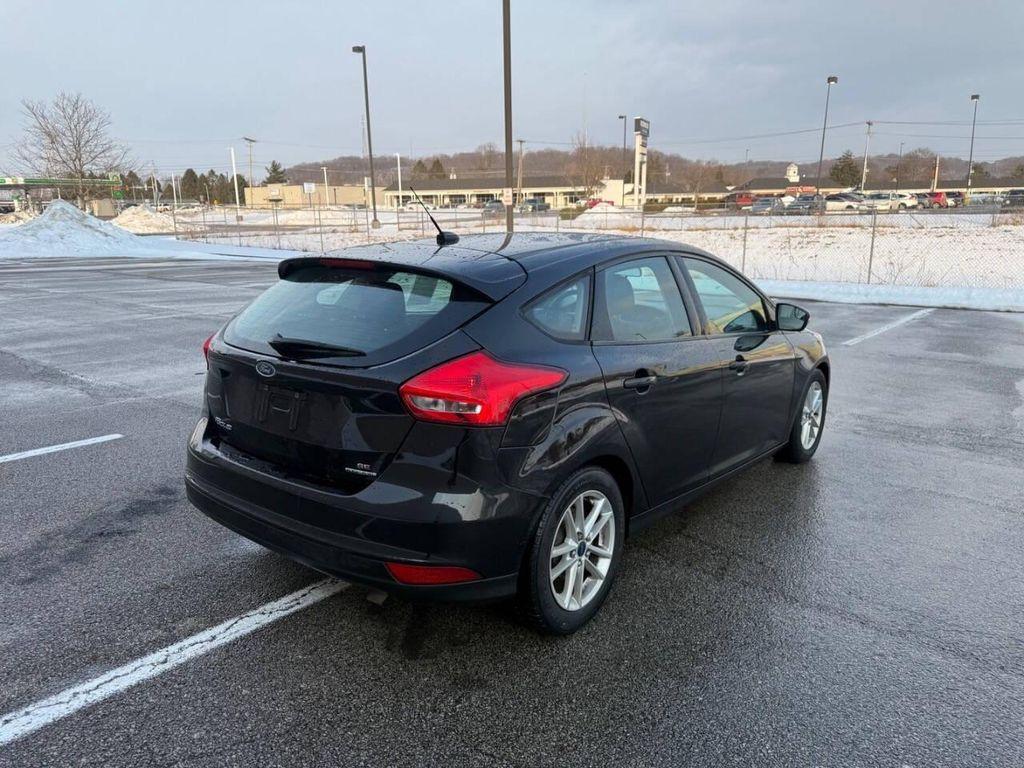 used 2016 Ford Focus car, priced at $5,999