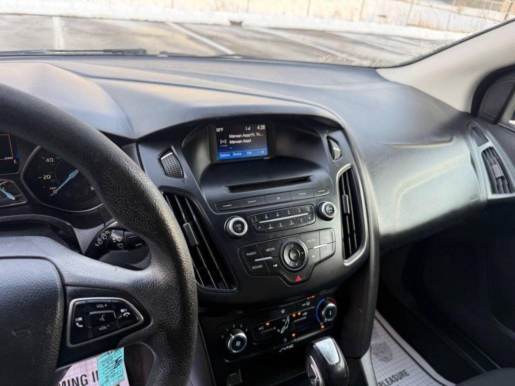 used 2016 Ford Focus car, priced at $5,999