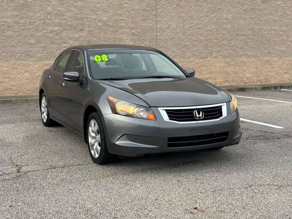 used 2008 Honda Accord car, priced at $6,499
