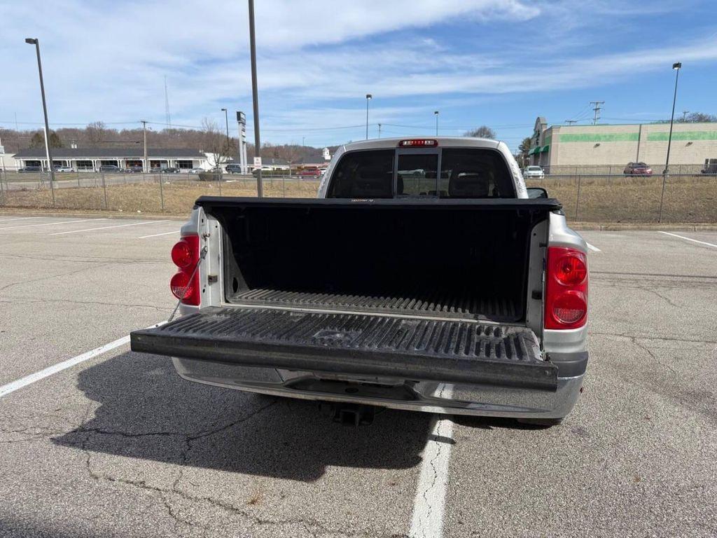 used 2006 Dodge Dakota car, priced at $6,999