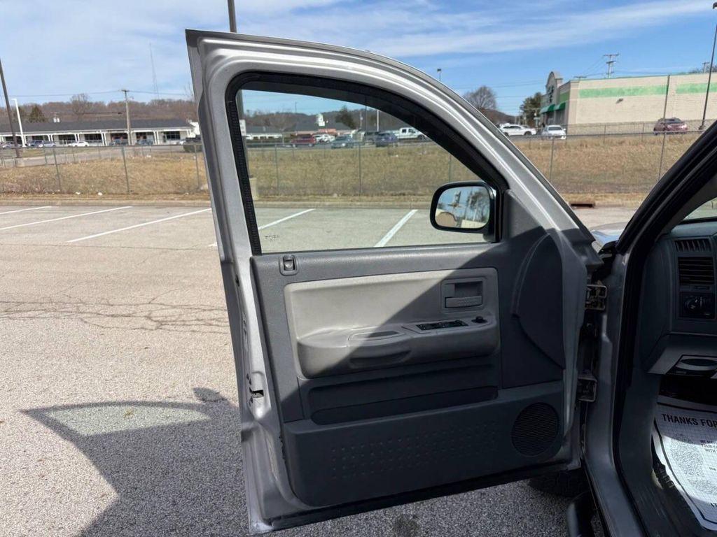 used 2006 Dodge Dakota car, priced at $6,999