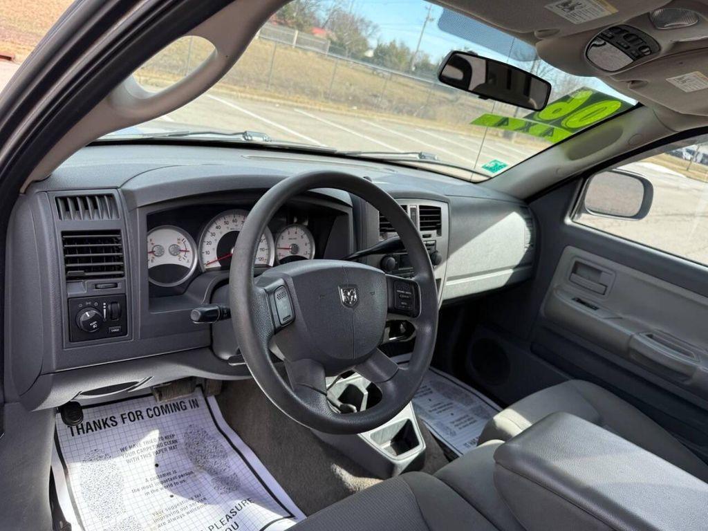 used 2006 Dodge Dakota car, priced at $6,999