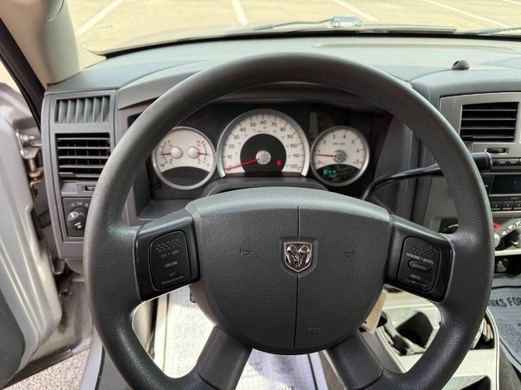 used 2006 Dodge Dakota car, priced at $6,999