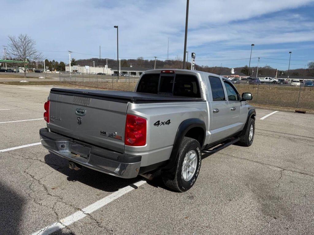 used 2006 Dodge Dakota car, priced at $6,999