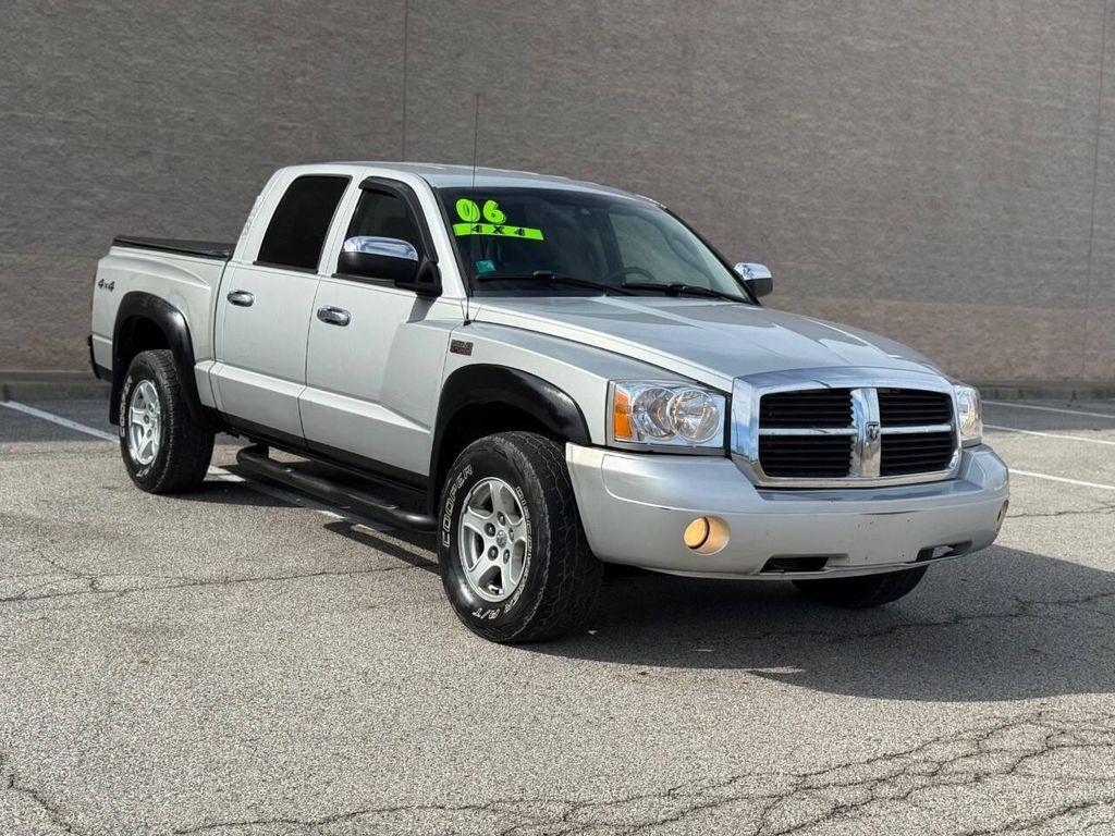 used 2006 Dodge Dakota car, priced at $6,999