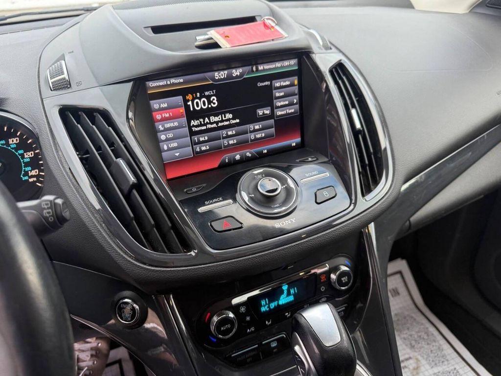 used 2013 Ford Escape car, priced at $6,750