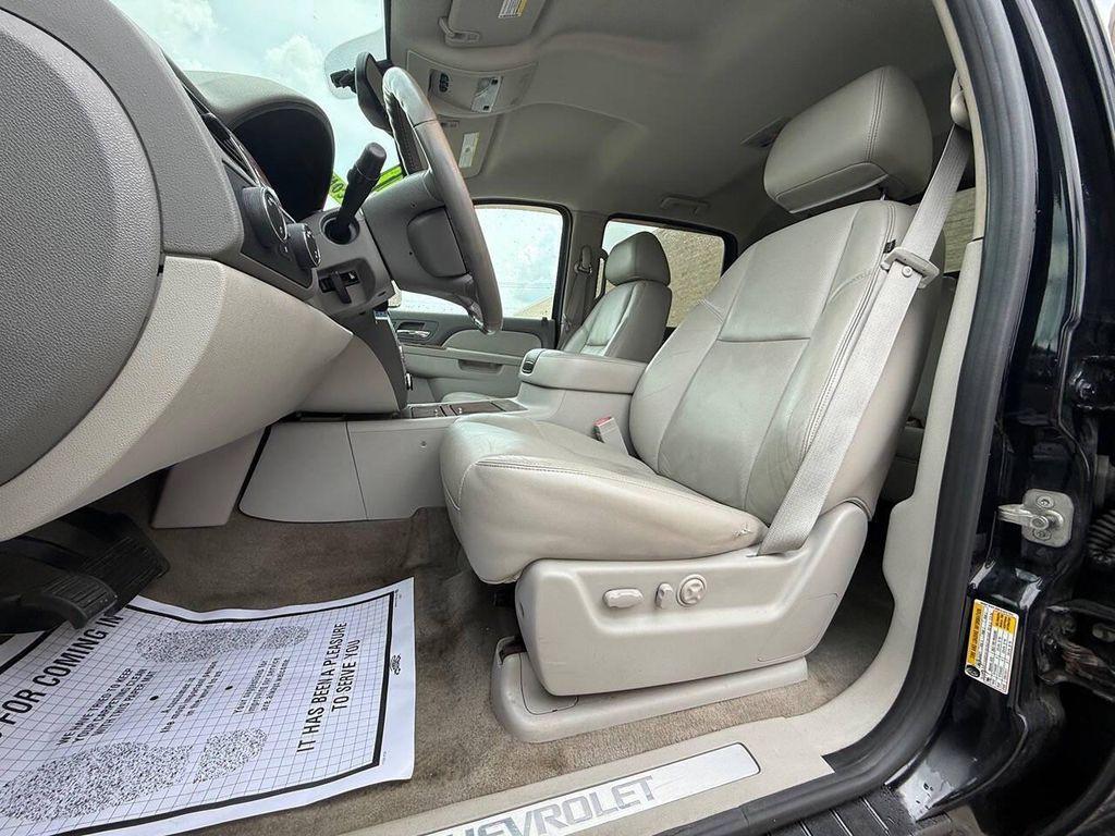 used 2011 Chevrolet Avalanche car, priced at $10,200