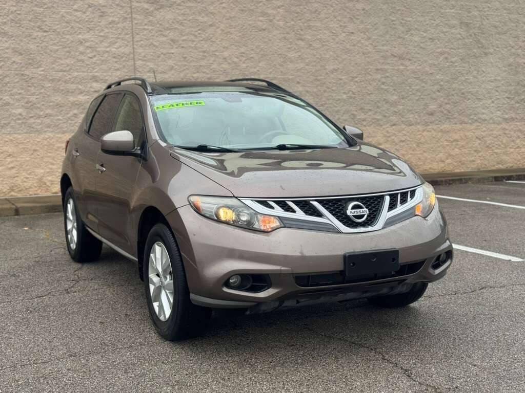 used 2014 Nissan Murano car, priced at $6,250