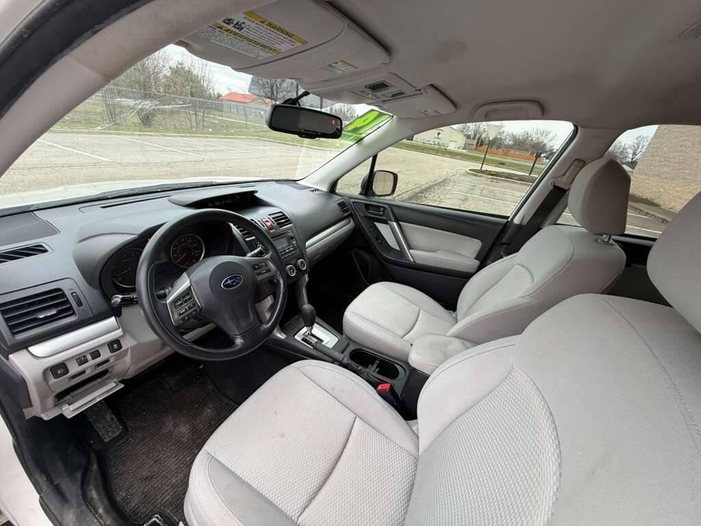 used 2014 Subaru Forester car, priced at $5,750
