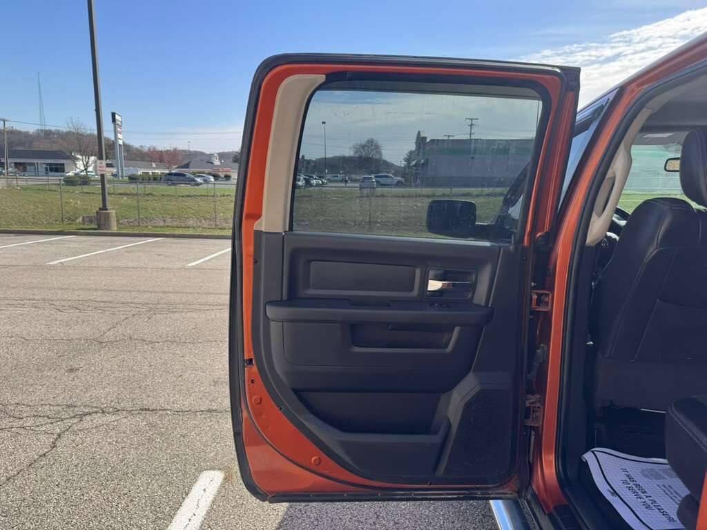 used 2010 Dodge Ram 1500 car, priced at $10,250