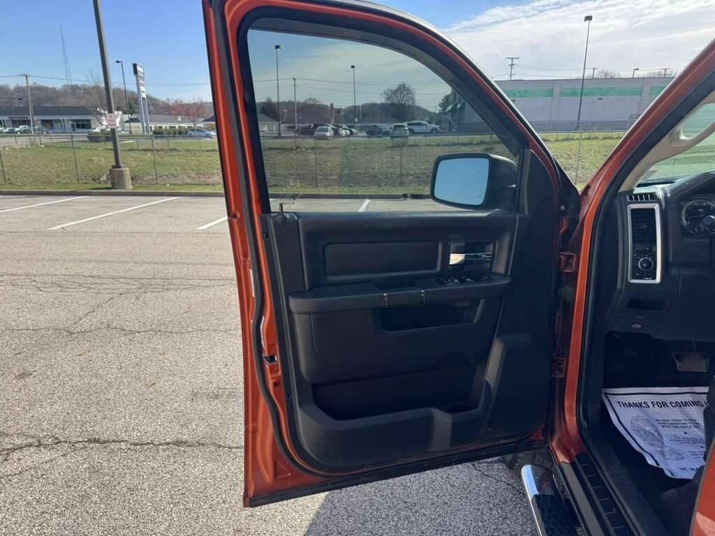 used 2010 Dodge Ram 1500 car, priced at $10,250