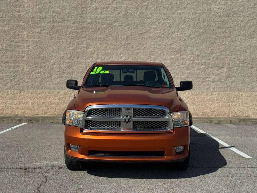 used 2010 Dodge Ram 1500 car, priced at $10,250