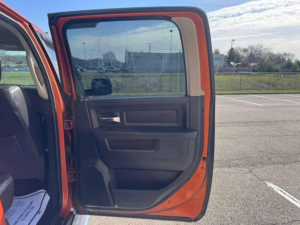 used 2010 Dodge Ram 1500 car, priced at $10,250