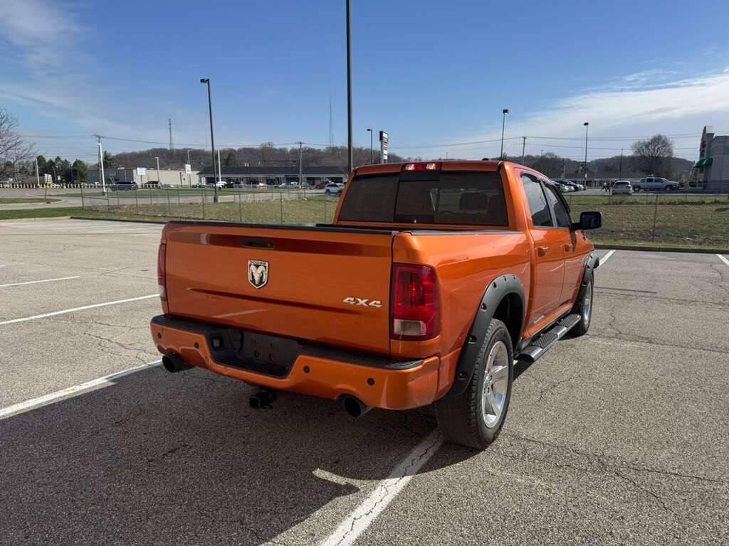 used 2010 Dodge Ram 1500 car, priced at $10,250