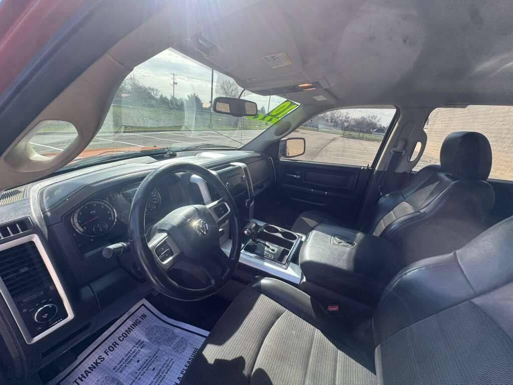 used 2010 Dodge Ram 1500 car, priced at $10,250