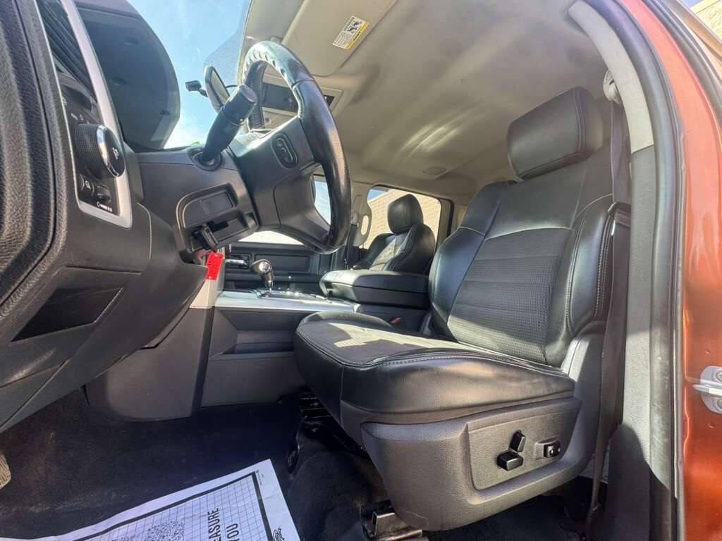 used 2010 Dodge Ram 1500 car, priced at $10,250