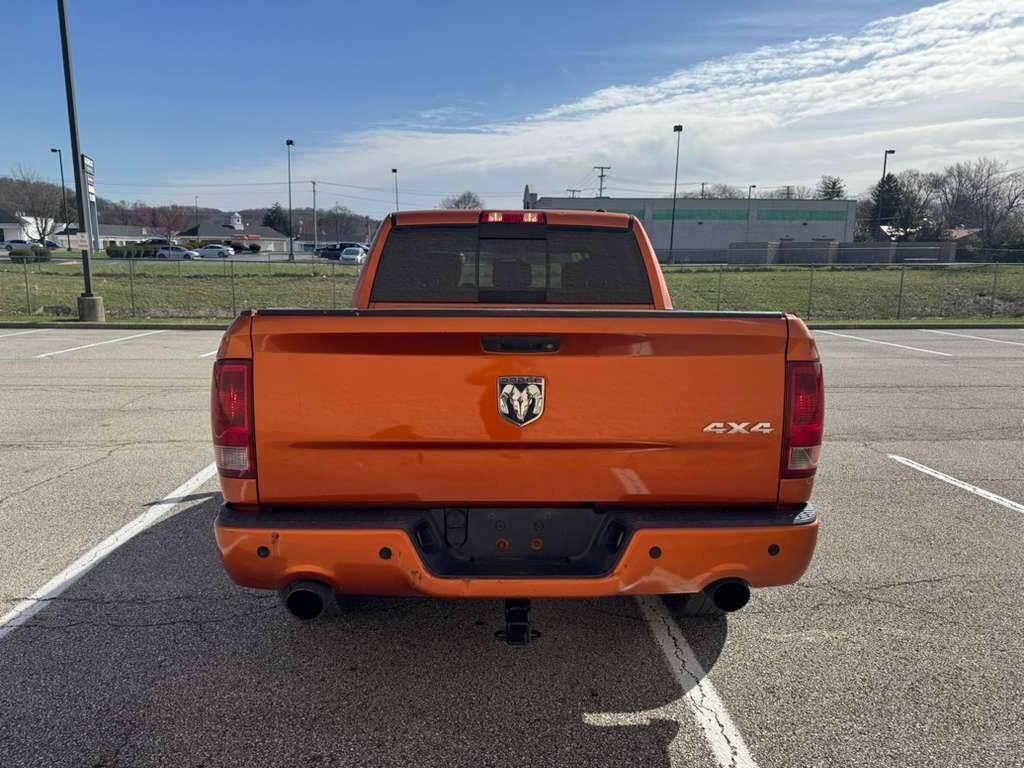 used 2010 Dodge Ram 1500 car, priced at $10,250