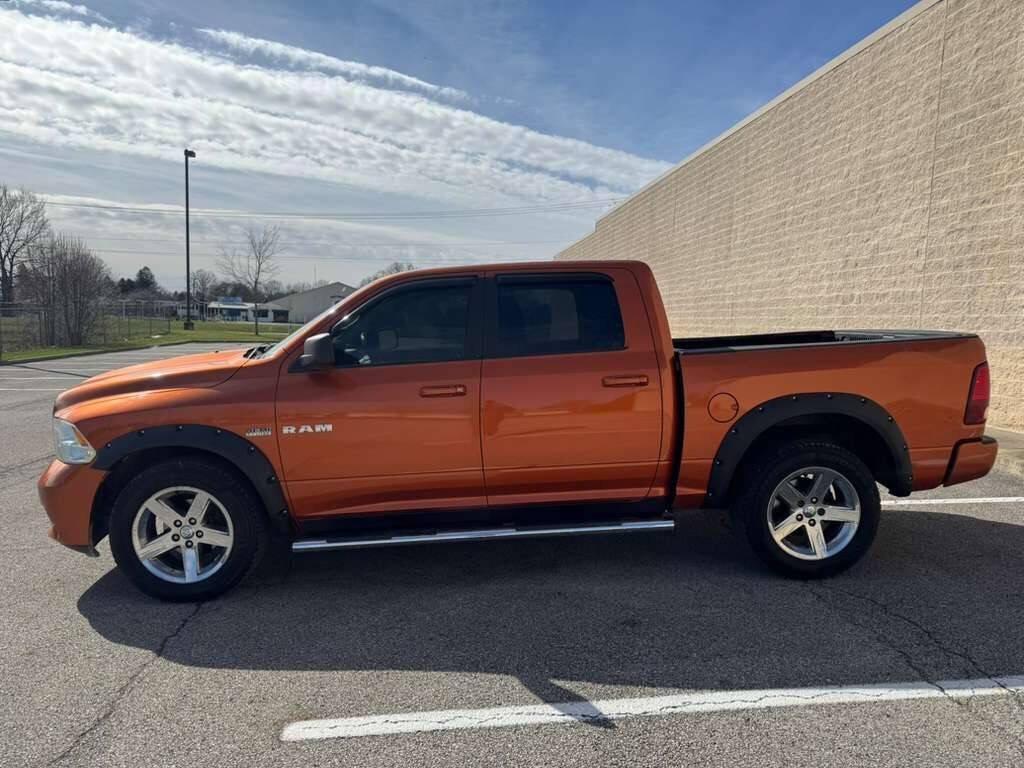used 2010 Dodge Ram 1500 car, priced at $10,250