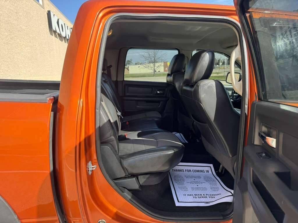 used 2010 Dodge Ram 1500 car, priced at $10,250