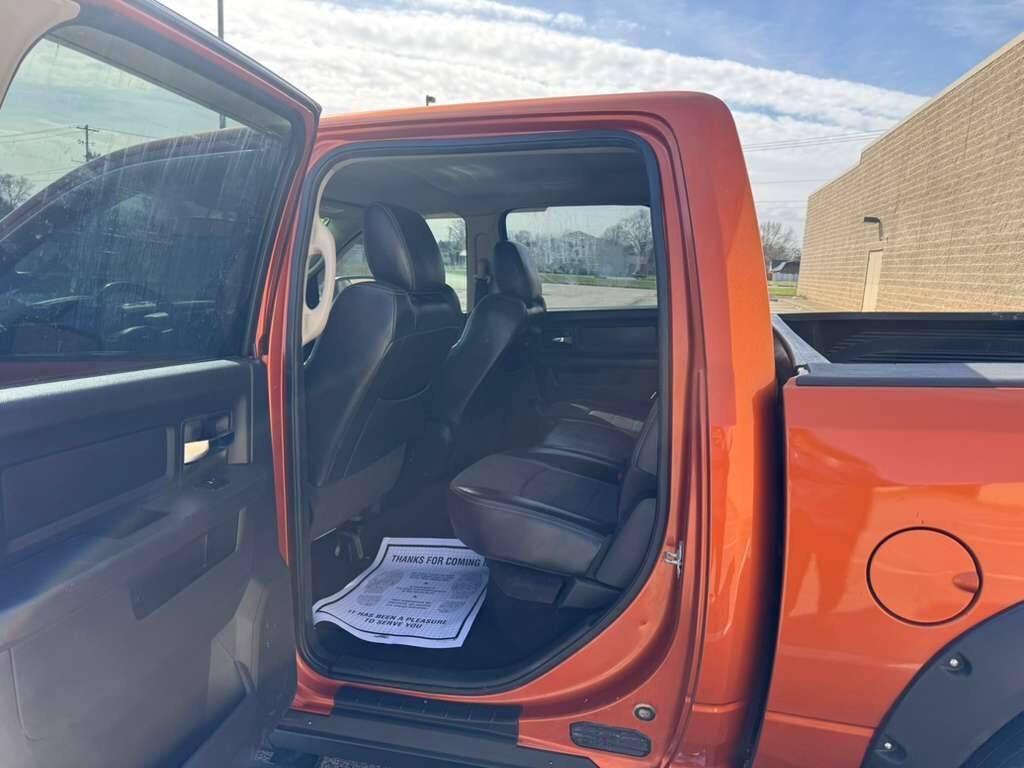 used 2010 Dodge Ram 1500 car, priced at $10,250