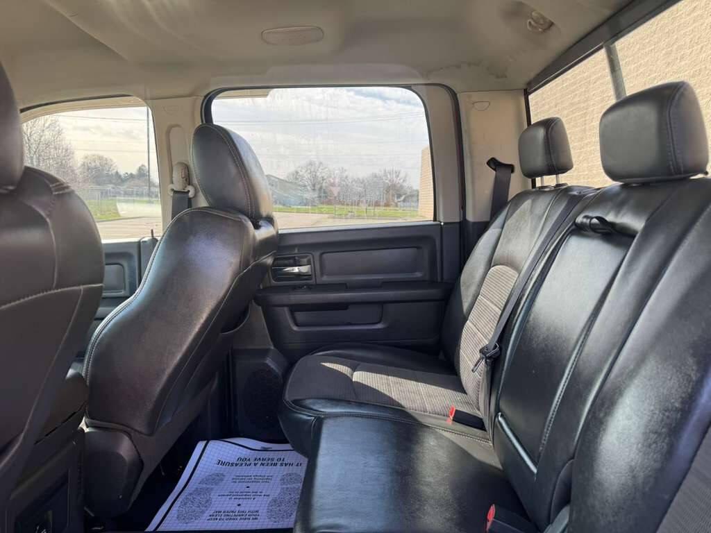 used 2010 Dodge Ram 1500 car, priced at $10,250