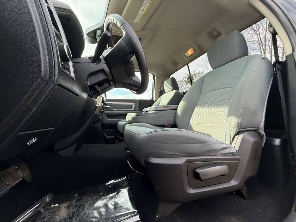 used 2014 Ram 1500 car, priced at $11,999