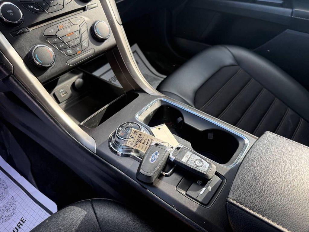 used 2017 Ford Fusion Hybrid car, priced at $8,250