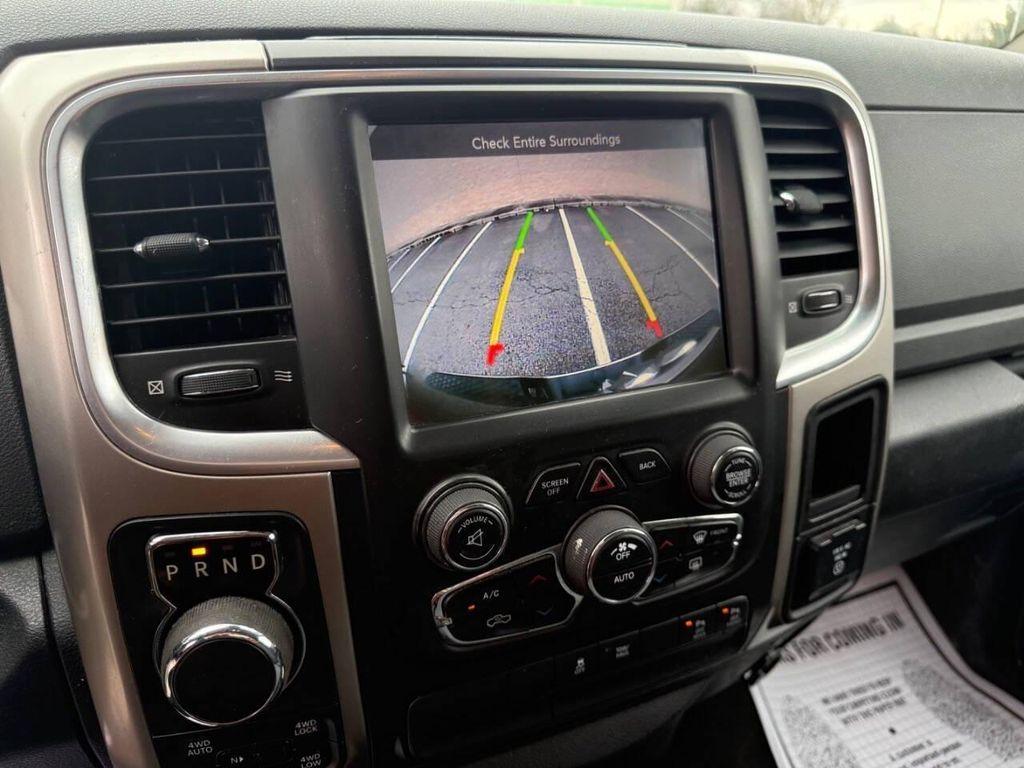 used 2017 Ram 1500 car, priced at $9,750