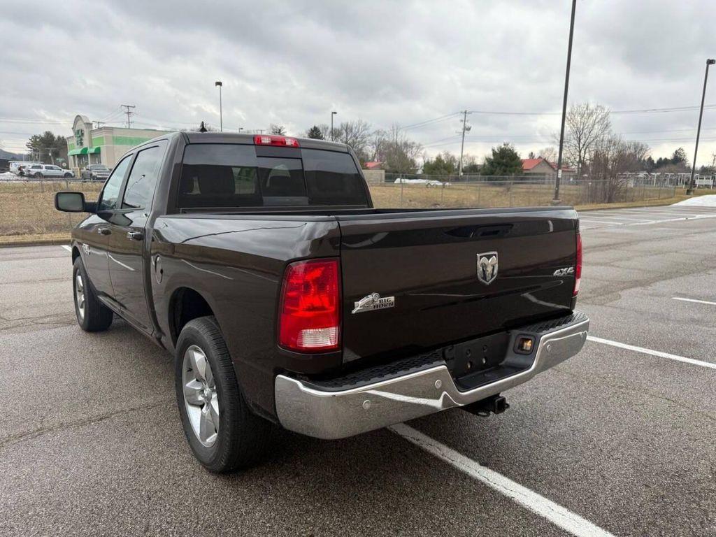 used 2017 Ram 1500 car, priced at $9,750