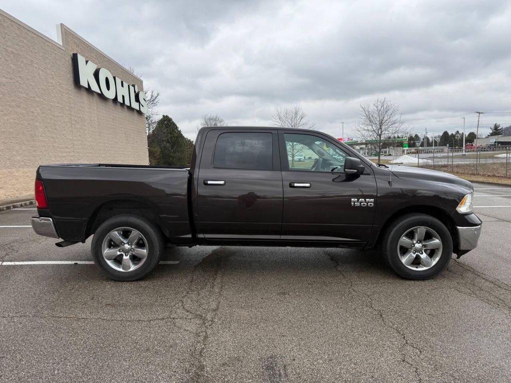 used 2017 Ram 1500 car, priced at $9,750