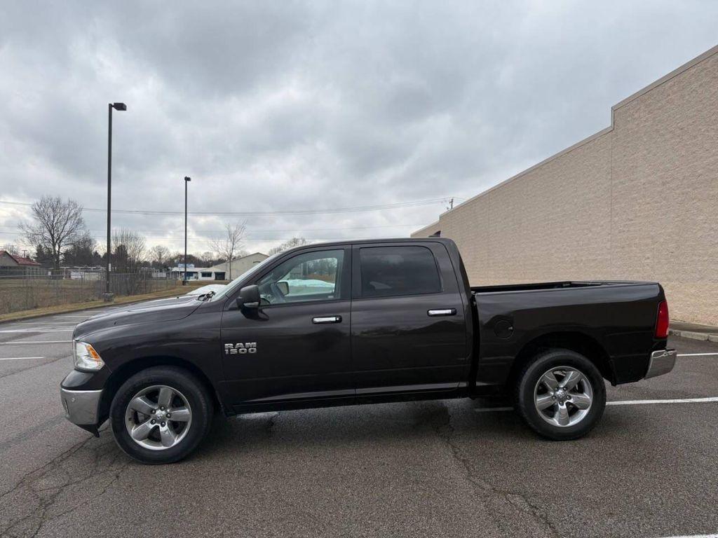 used 2017 Ram 1500 car, priced at $9,750