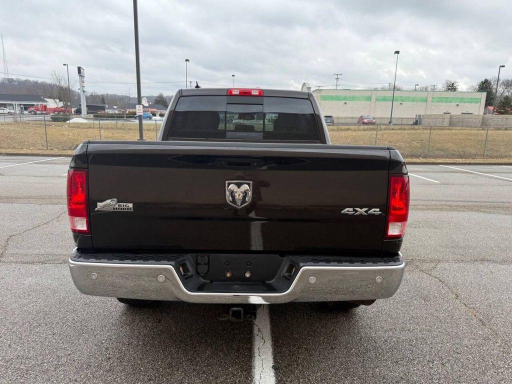 used 2017 Ram 1500 car, priced at $9,750