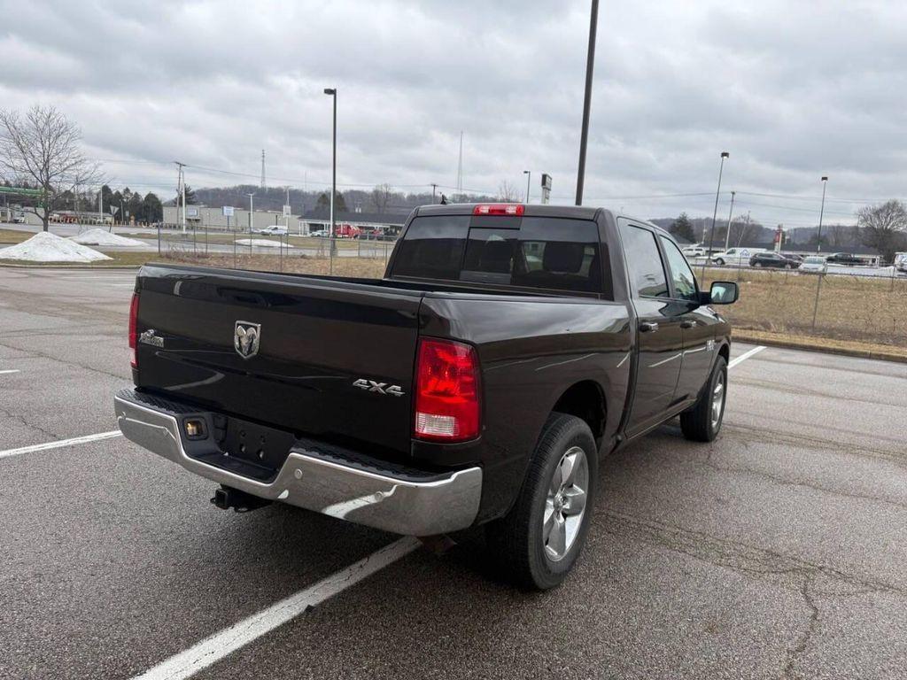 used 2017 Ram 1500 car, priced at $9,750