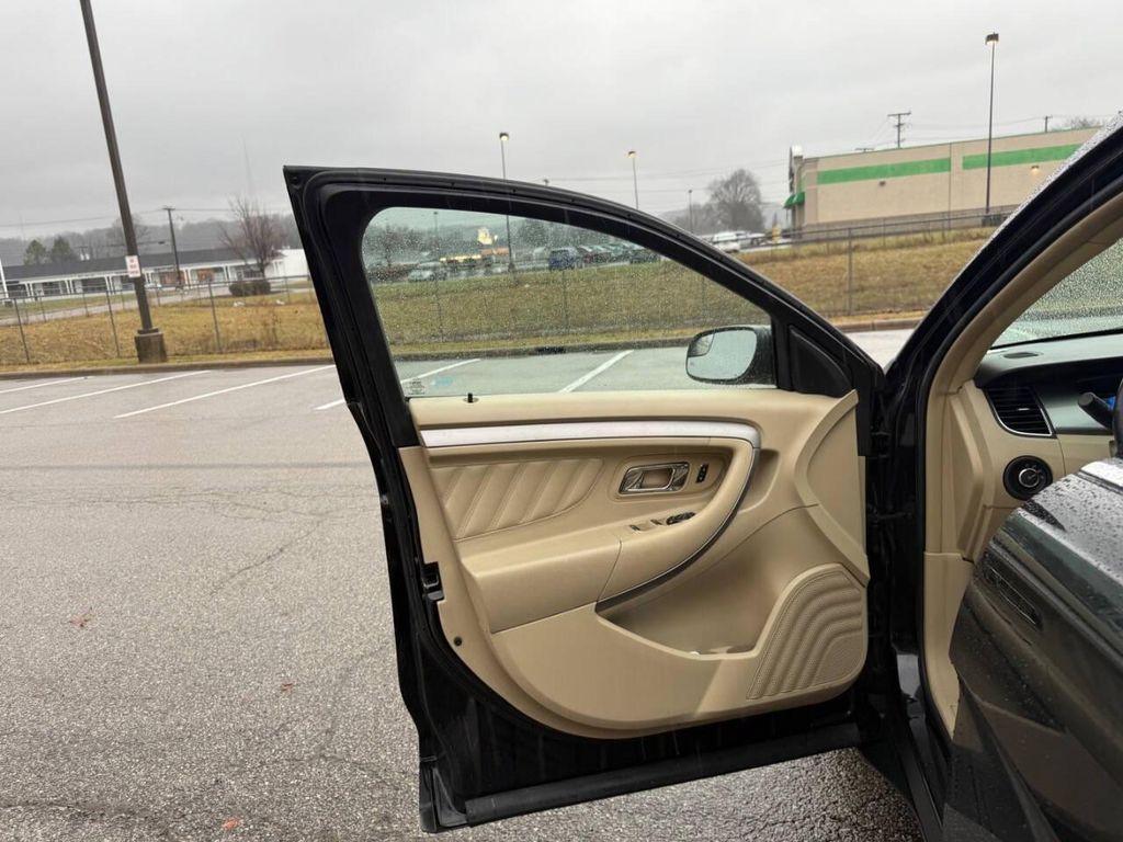 used 2013 Ford Taurus car, priced at $7,999