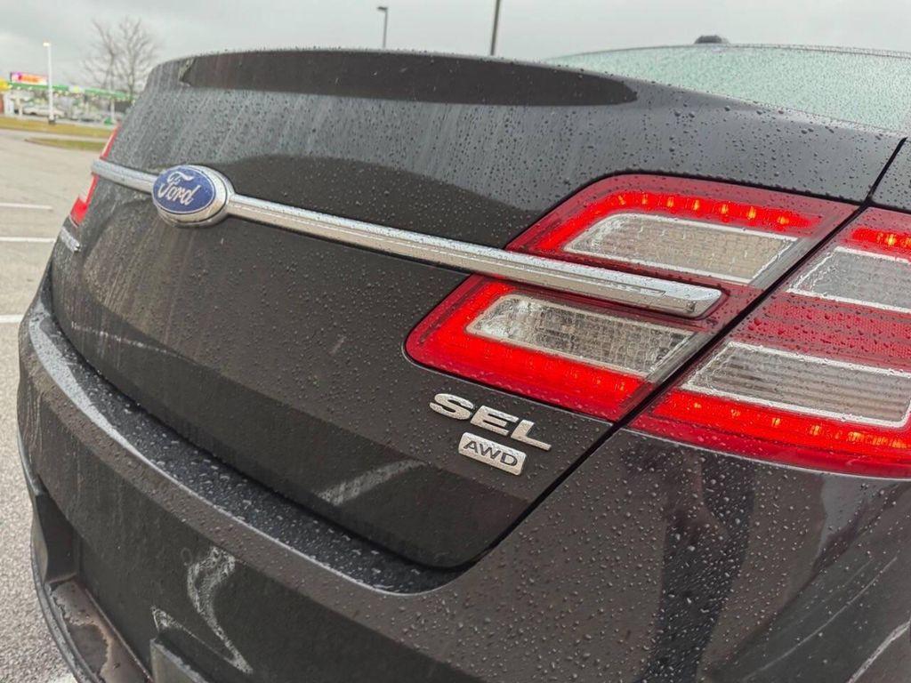used 2013 Ford Taurus car, priced at $7,999